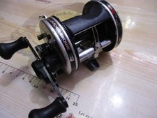 Abu 6500C3 Silver/Silver Crest