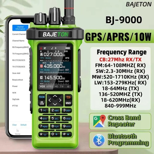 Bajeton 9000 10w - bj-9000,