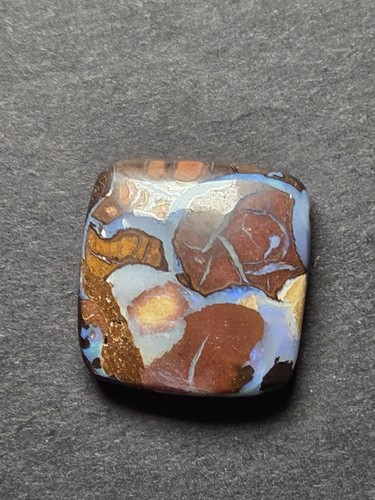 5ct bolder opal cabochon - 9.5ct,