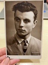 1970s Portrait Young Man