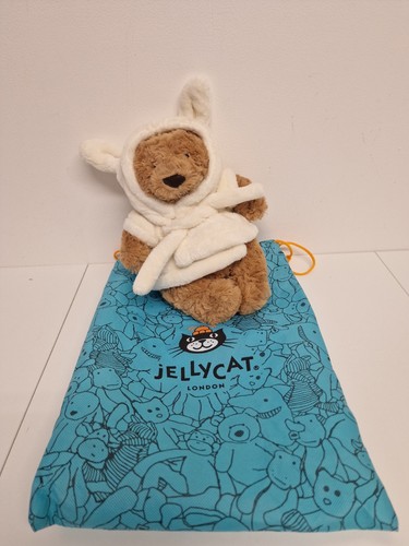 Jellycat bartholomew bear - jellycat,