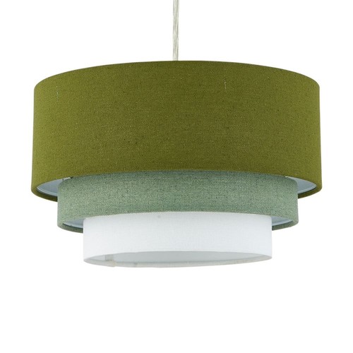 Modern ombre sage - ombre, green