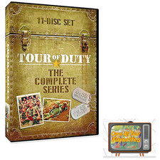 Tour of Duty - Complete (DVD