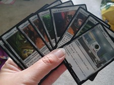 Multi-Listing MTG Fall Out PIP cards- Up to 15% off in Basket