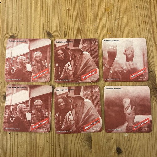 Red stripe jamaican lager - stripe,