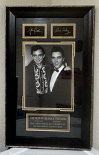 Johnny Cash & The King Elvis