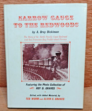 Narrow Gauge to the Redwoods -