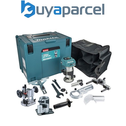 Makita rt001gz16 40v cordless - makita,