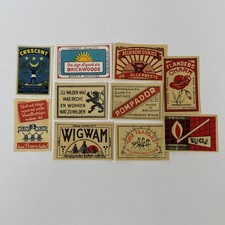 Mixed Collection Of 10 Vintage