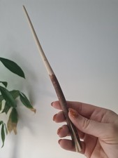 Hand Carved Wooden Witchy