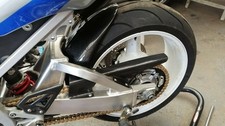 Rear Hugger Wheel LECHE SUZUKI