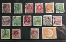 Crete (Greece) 1900-1909 small