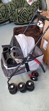 Dog Or Cat Stroller Pram