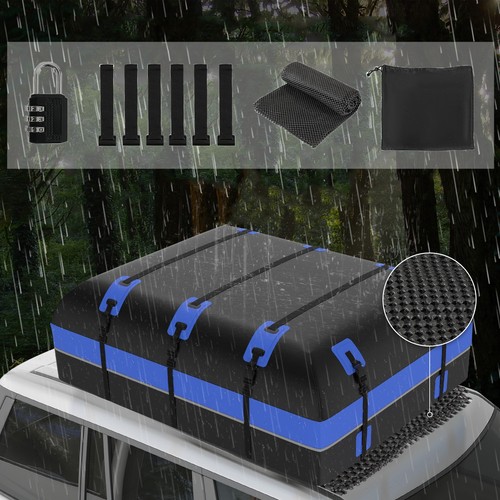 600l car roof bag - 600l,