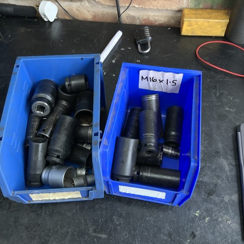 Job lot sockets impact - of,