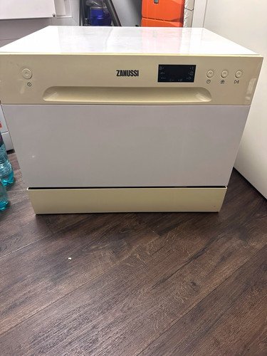 Zanussi compact table top - zanussi,