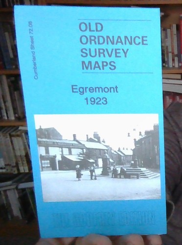 Map egremont 1923 - map,