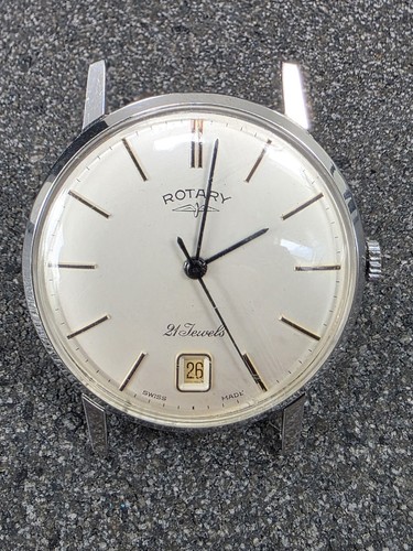 Rotary jewel stainless - 17,