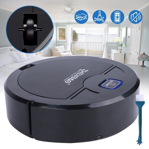 Rechargeable smart sweeping - smart,