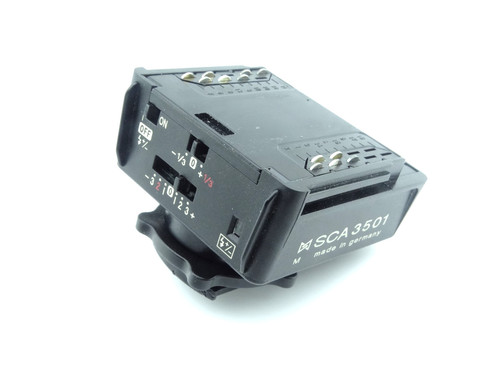 Metz sca 3501 flash - metz,