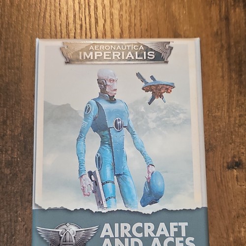 Games workshop aeronautica - games,