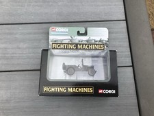 Corgi Fighting Machines