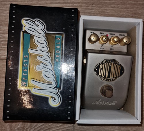 Marshall guv nor plus - gv-2, guv'nor