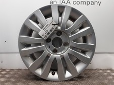 ALLOY WHEEL RENAULT CLIO 15