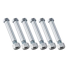 6Pcs Mini Excavator Pins Small