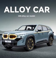 Bmw the xm diecast - the,