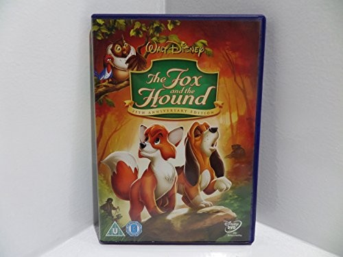 The fox and - hound, [dvd]