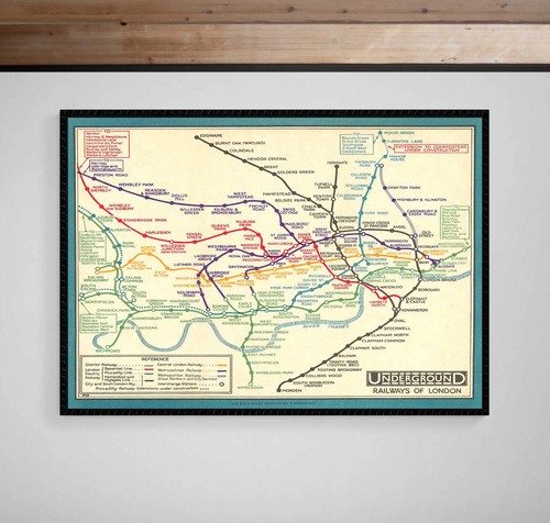 London underground subway - london,