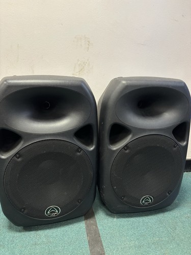 Wharfedale pro titan - pro,