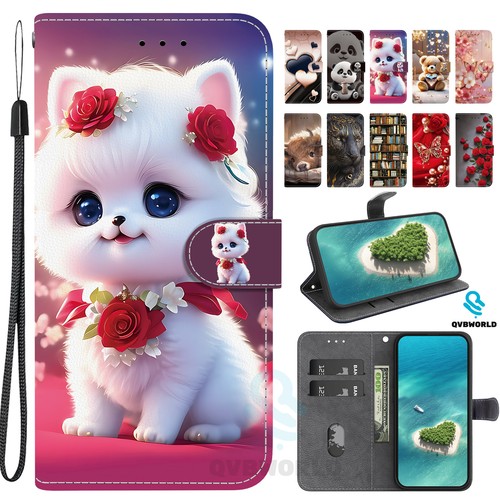 Flip wallet case for - flip,