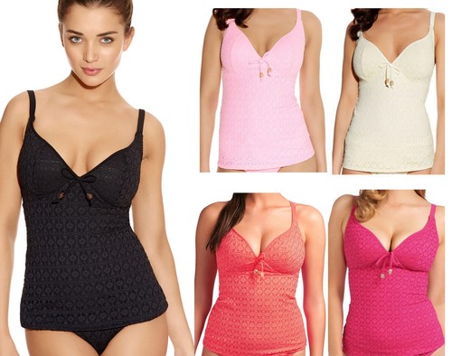 Tankini top freya swimwear - ,