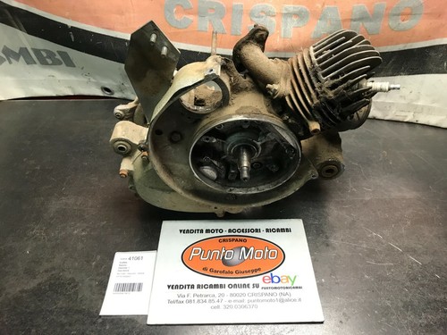 Complete engine block piaggio - engine,