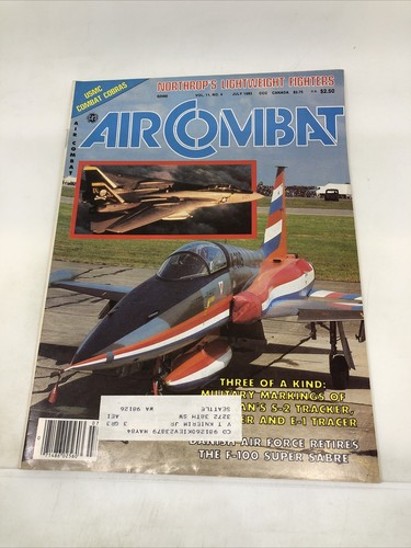 Air combat magazine november - combat,