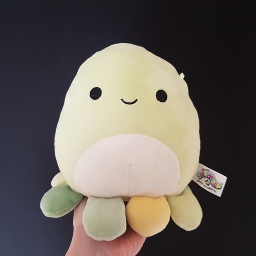 Squishmallow jonny the octopus - squishmallow,