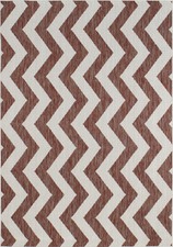Flat weave outdoor door mats - flat,