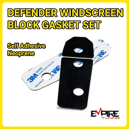 Defender windscreen bracket - windscreen,