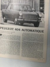 PeugeotArt36 Article Road Test