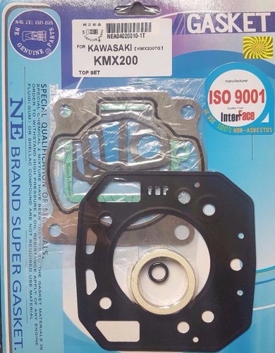 Kawasaki kmx200 kmx 200 - kawasaki, top