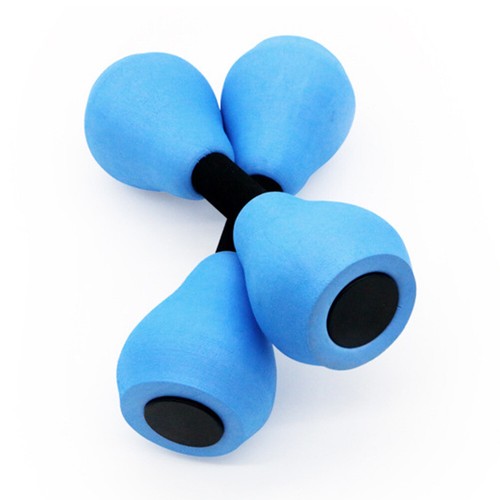 Water dumbbells workout - water,