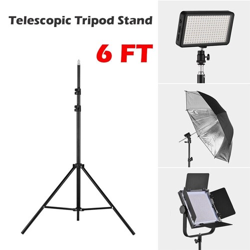 Telescopic 6ft tripod for - tripod,