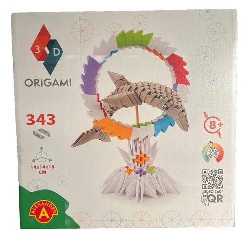 Alexander origami - origami,