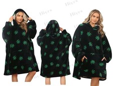 Womens Blanket Hoodie