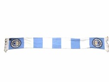 manchester city football scarf