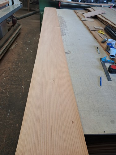 Oregon pine veneer 1 - oregon,