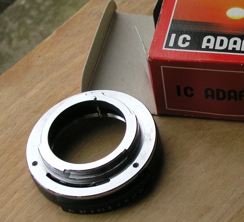 Sigma type mount for - sigma, ic