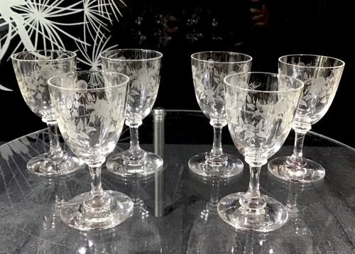 Baccarat victorian acid - x,